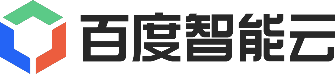 百度智能云标识