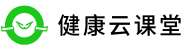 健康云课堂标识