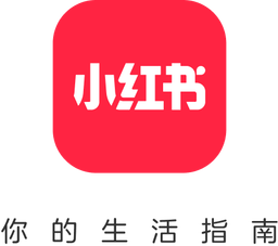 小红书标志